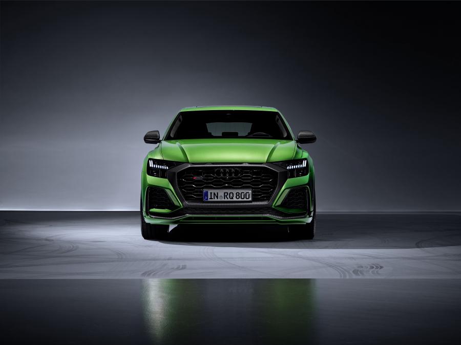  Audi RS Q8 2020 года  (WW) (фото 29 из 92)